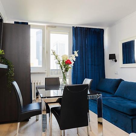 Unitapartaments Short Rent Apartment In Warsaw By Metro Station Rondo Onz Apart With 3Bedrooms 23 Buitenkant foto